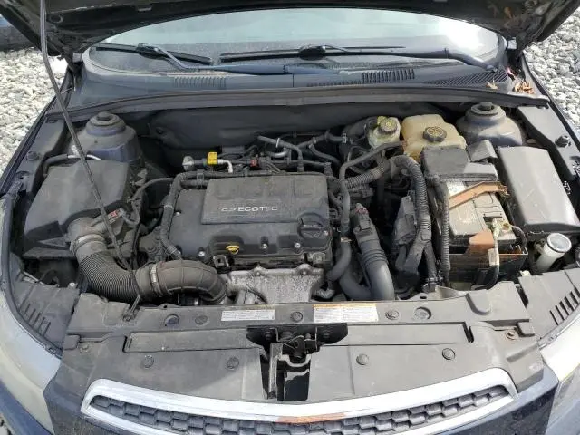 2014 CHEVROLET CRUZE LT