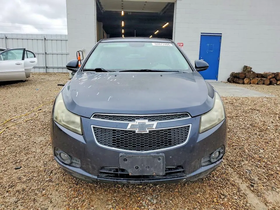 2014 CHEVROLET CRUZE LTZ  
