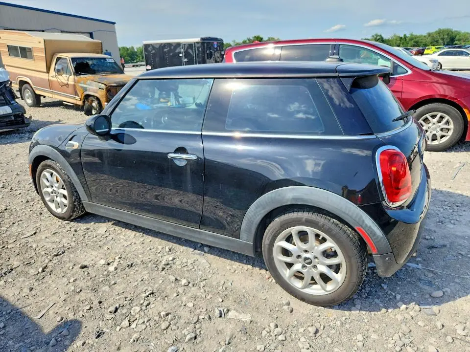 2016 MINI COOPER   