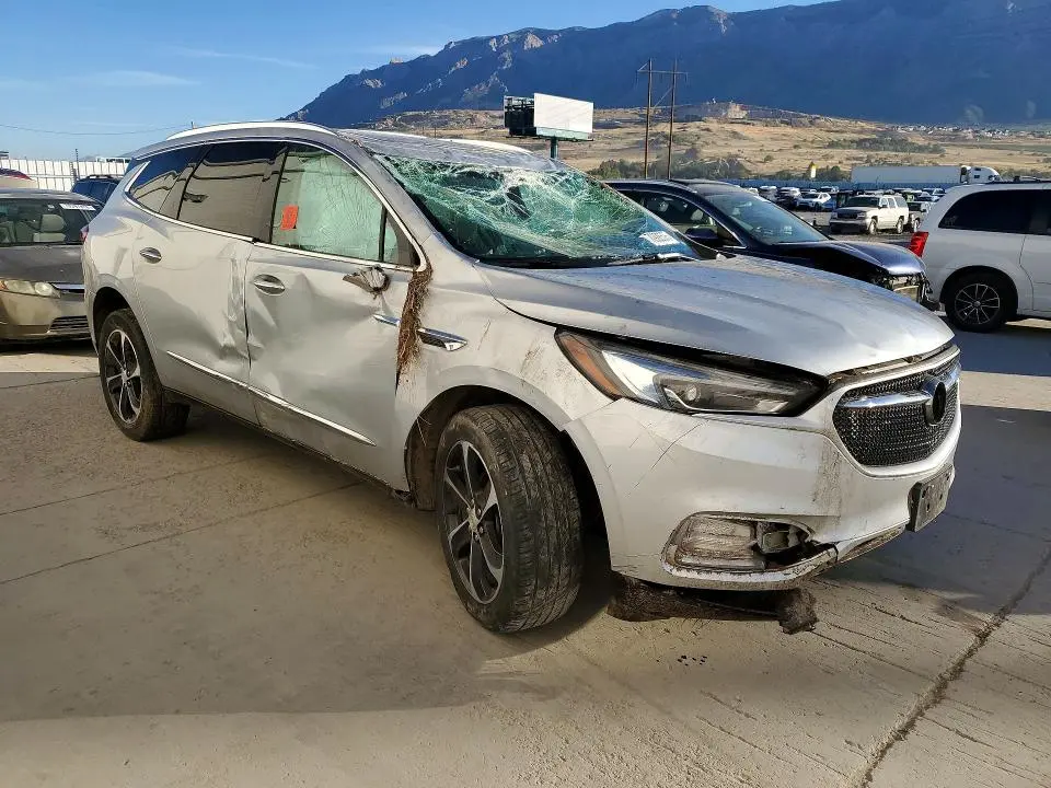 2021 BUICK ENCLAVE ESSENCE  