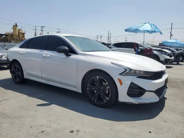 2022 KIA K5 GT LINE  