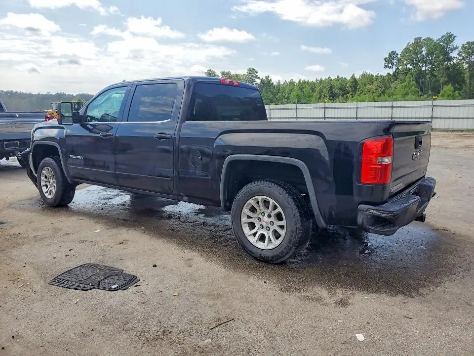 2016 GMC SIERRA K1500 SLE  
