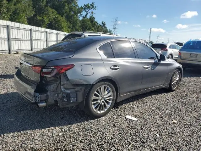 2019 INFINITI Q50 LUXE  