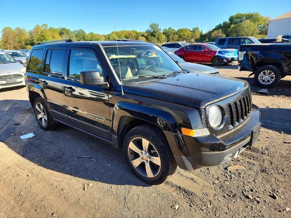 2016 JEEP PATRIOT LATITUDE  
