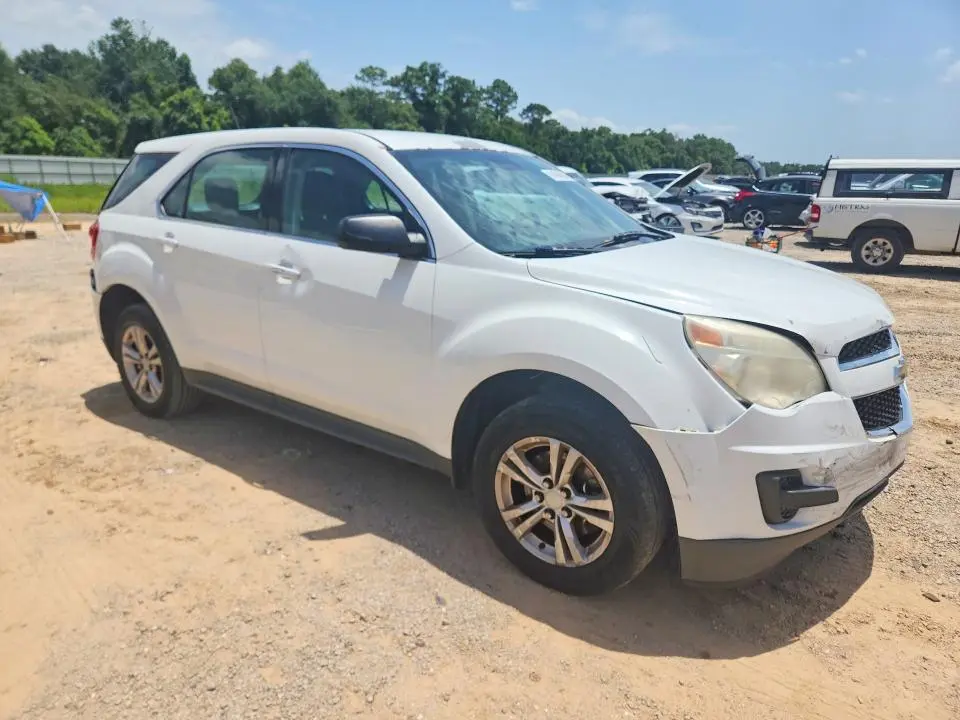 2013 CHEVROLET EQUINOX LS  