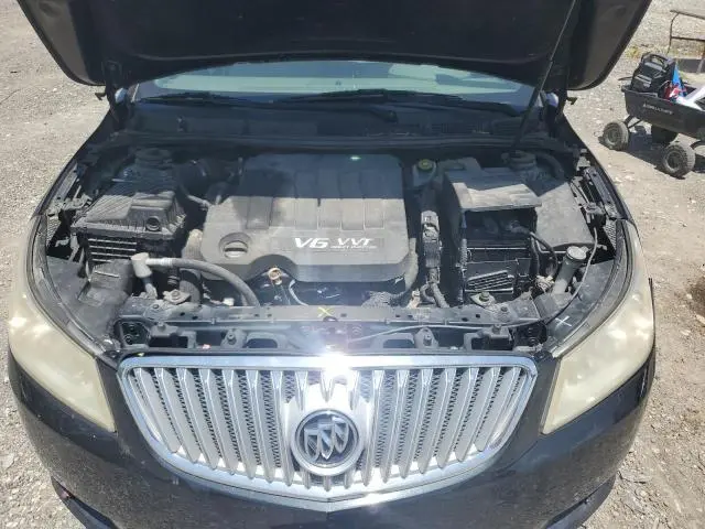 2010 BUICK LACROSSE CXS  