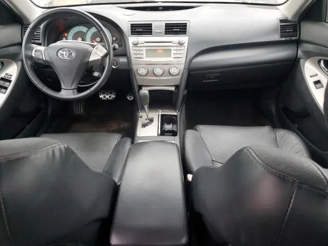 2010 TOYOTA CAMRY BASE  