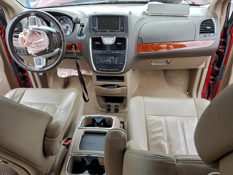 2015 CHRYSLER TOWN & COUNTRY TOURING  