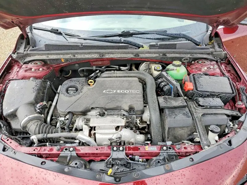 2016 CHEVROLET MALIBU LS  