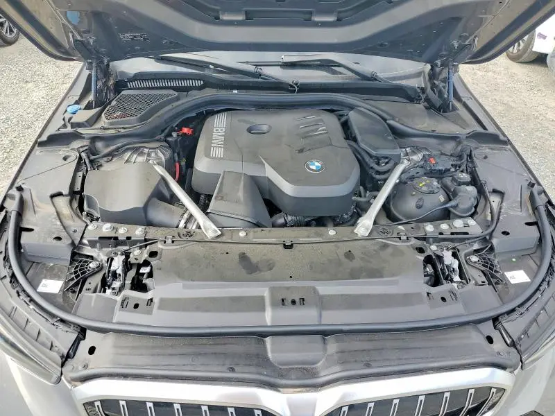 2024 BMW 530 I  