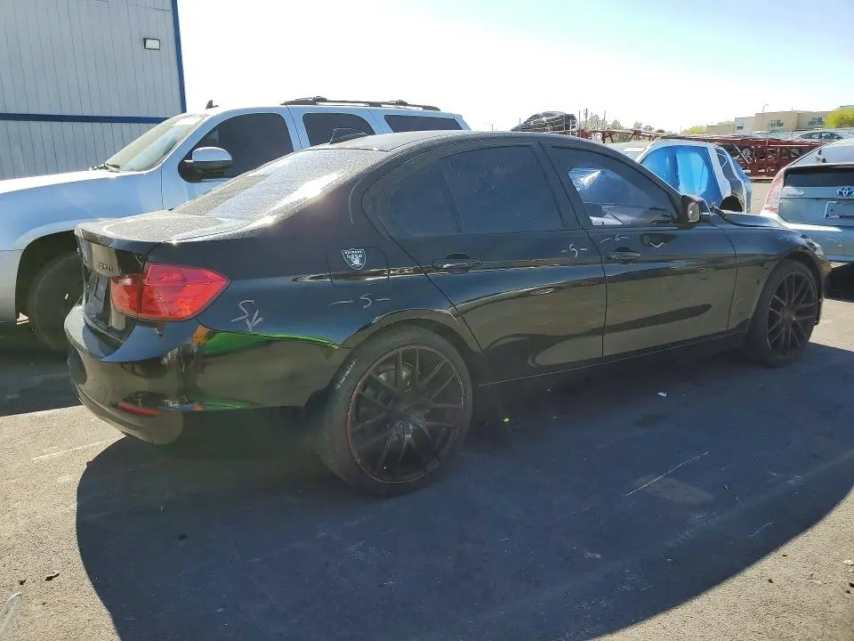 2015 BMW 320 I XDRIVE  