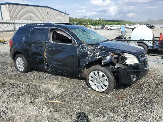 2011 CHEVROLET EQUINOX LT