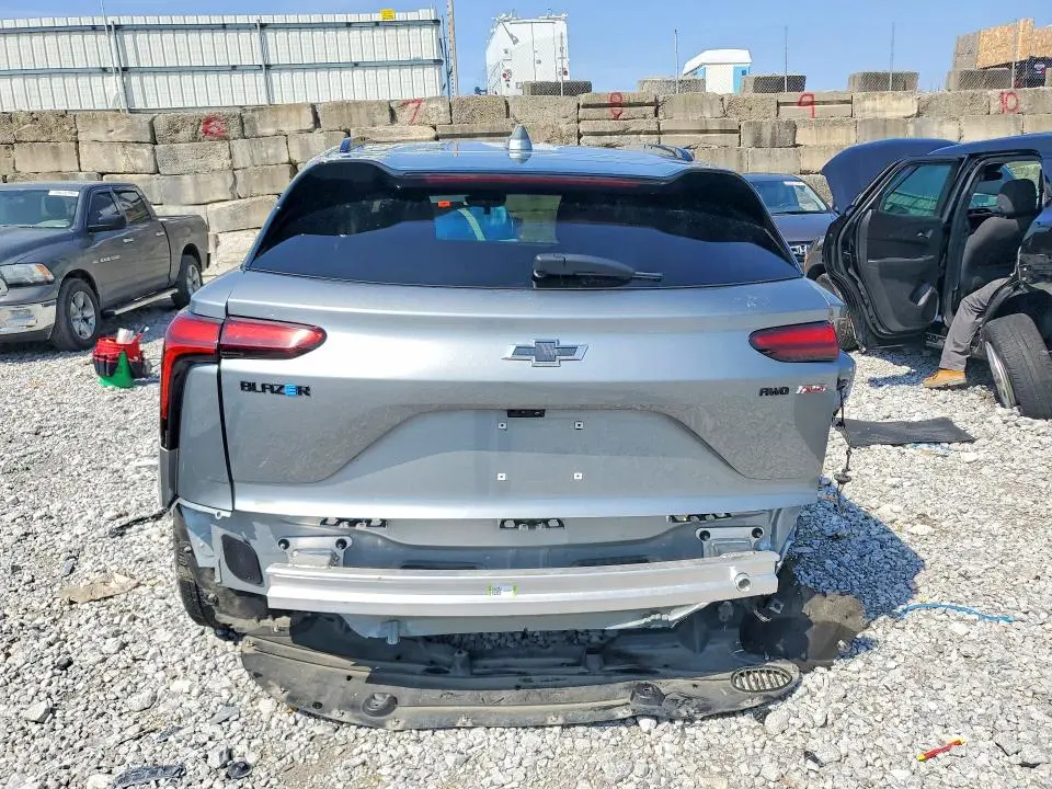 2024 CHEVROLET BLAZER RS  