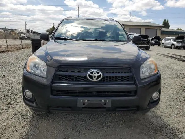 2011 TOYOTA RAV4 SPORT  