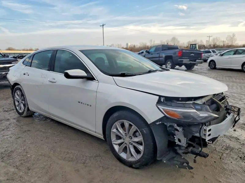 2022 CHEVROLET MALIBU LT  