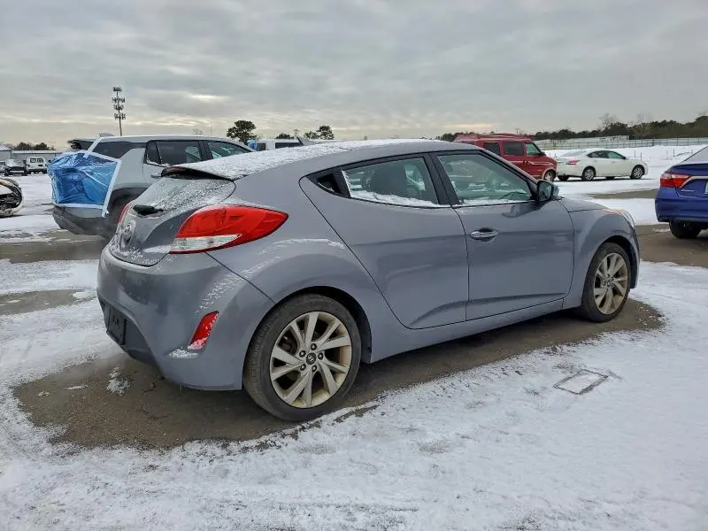2016 HYUNDAI VELOSTER   