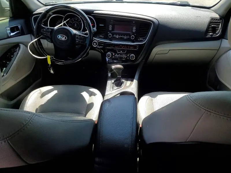 2014 KIA OPTIMA EX  