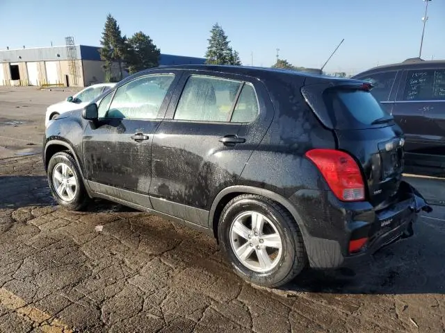 2019 CHEVROLET TRAX LS  