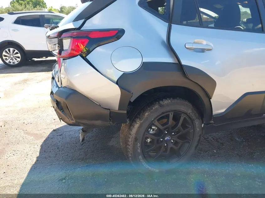2024 SUBARU CROSSTREK WILDERNESS
