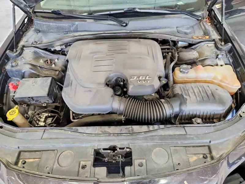 2017 CHRYSLER 300 LIMITED  