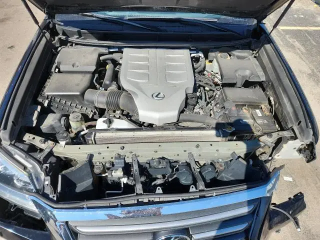 2016 LEXUS GX 460 PREMIUM  