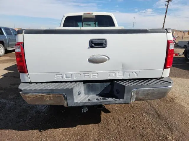 2012 FORD F250 SUPER DUTY  