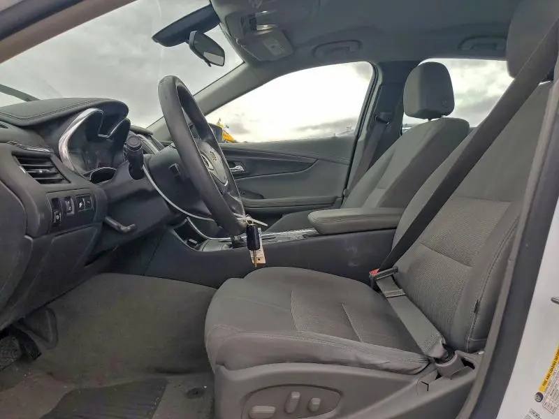 2014 CHEVROLET IMPALA LS  