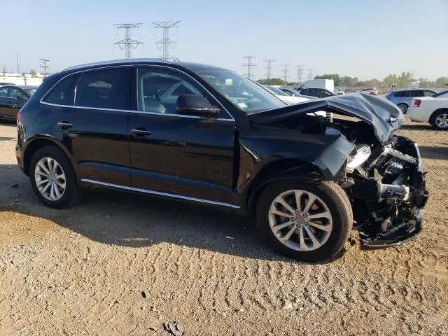 2016 AUDI Q5 PREMIUM PLUS  