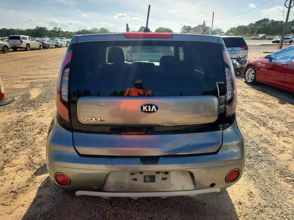 2019 KIA SOUL +  