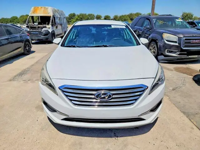 2016 HYUNDAI SONATA SE  