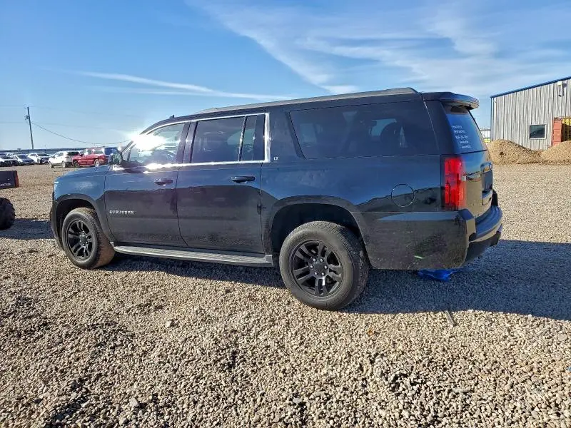 2019 CHEVROLET SUBURBAN K1500 LT  
