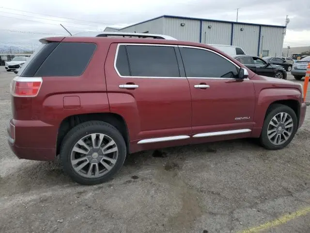 2017 GMC TERRAIN DENALI  