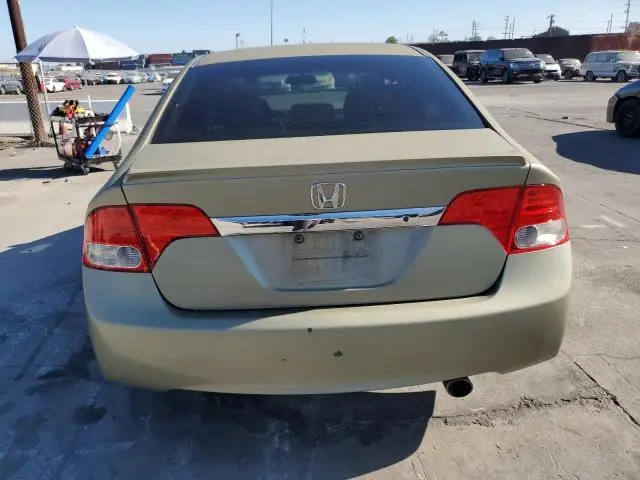 2011 HONDA CIVIC LX-S  