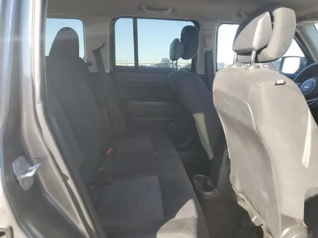 2014 JEEP PATRIOT SPORT