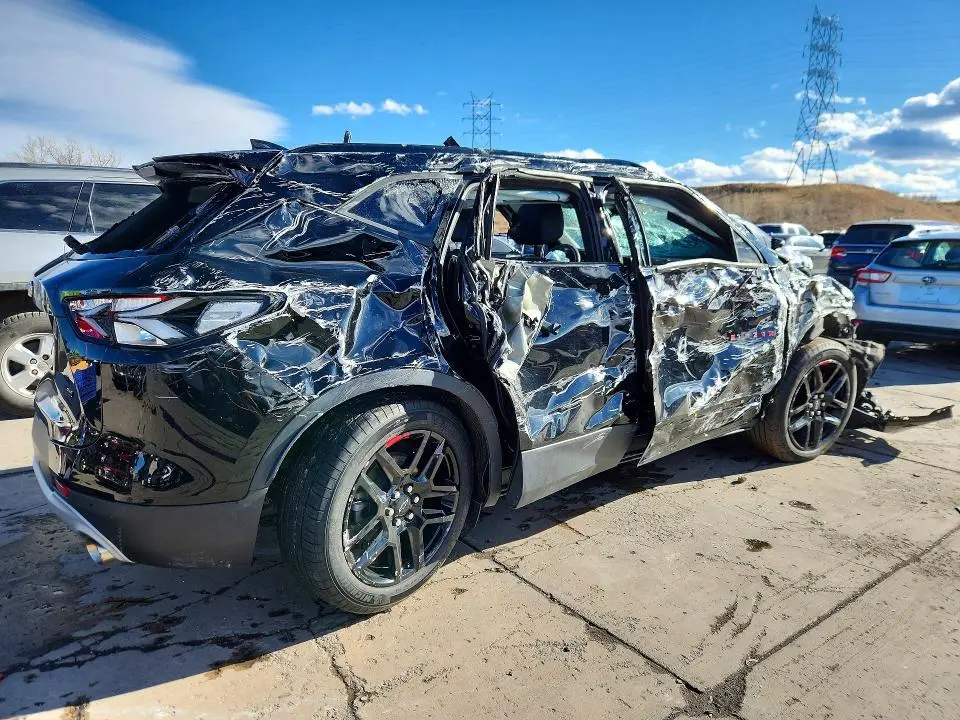 2020 CHEVROLET BLAZER 3LT  