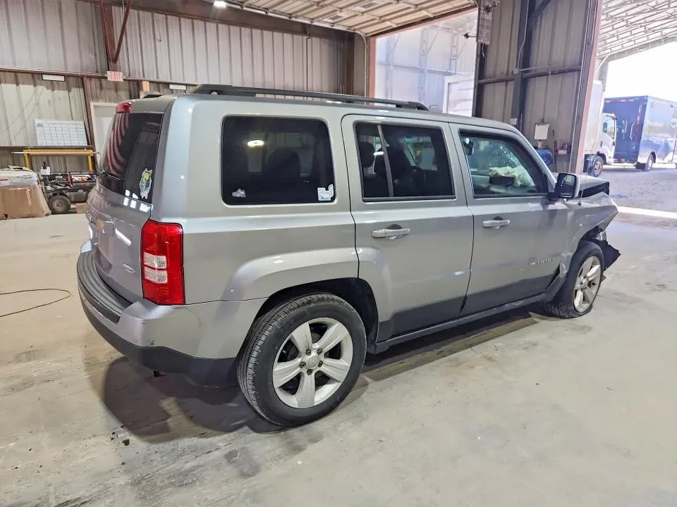 2016 JEEP PATRIOT LATITUDE  