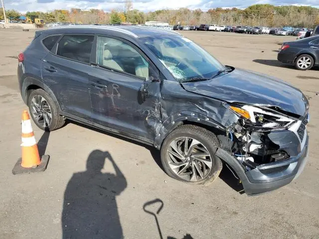 2020 HYUNDAI TUCSON LIMITED  