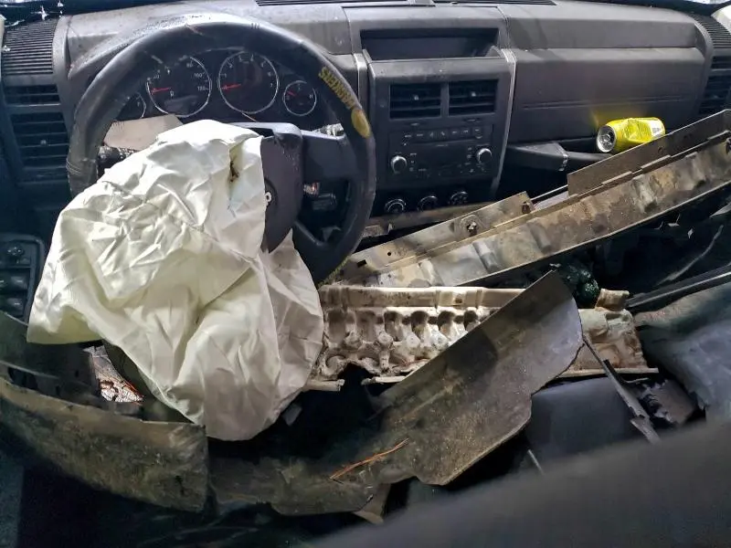 2010 JEEP LIBERTY SPORT  