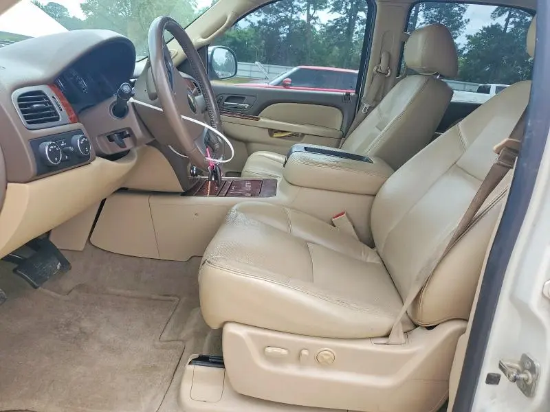 2014 CHEVROLET TAHOE K1500 LTZ  
