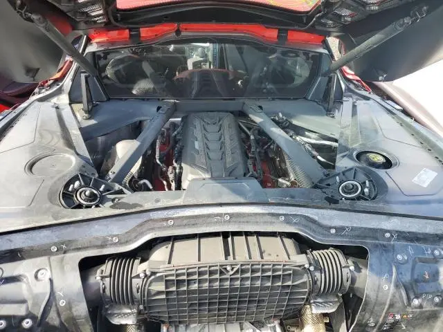 2023 CHEVROLET CORVETTE STINGRAY 1LT  