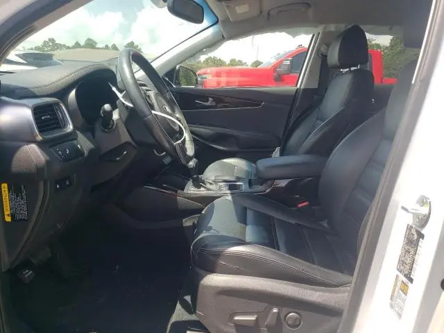 2018 KIA SORENTO EX  