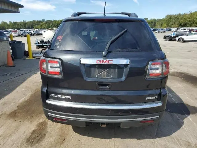 2014 GMC ACADIA SLE  