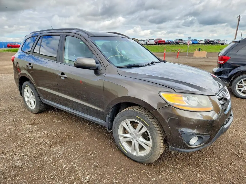 2011 HYUNDAI SANTA FE GLS  