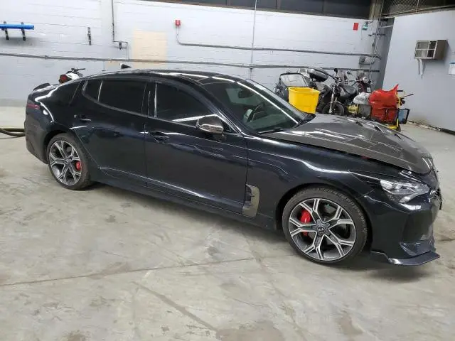 2021 KIA STINGER GT1  