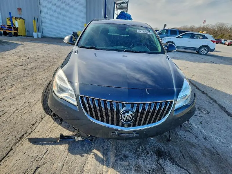 2015 BUICK REGAL   