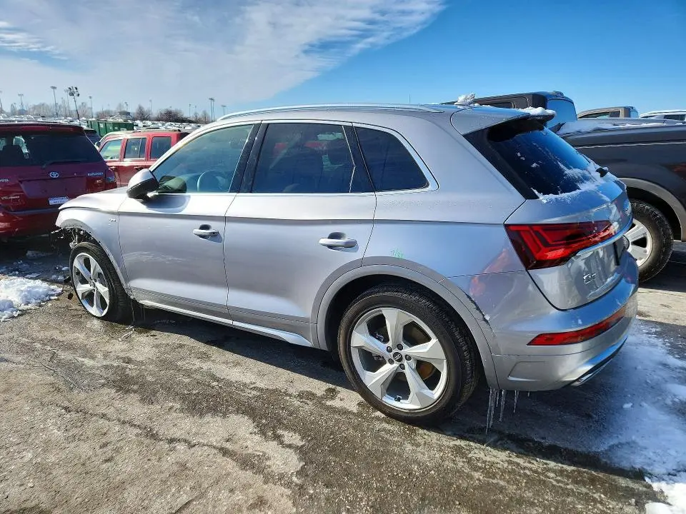 2022 AUDI Q5 PREMIUM PLUS 45  