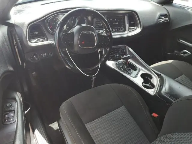 2020 DODGE CHALLENGER GT  