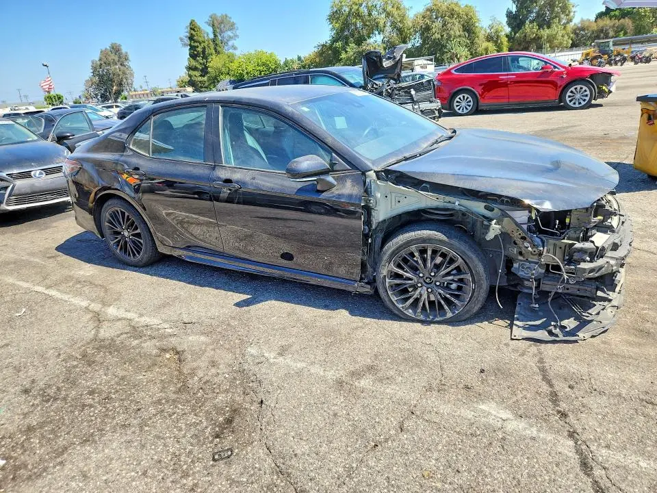 2021 TOYOTA CAMRAY   