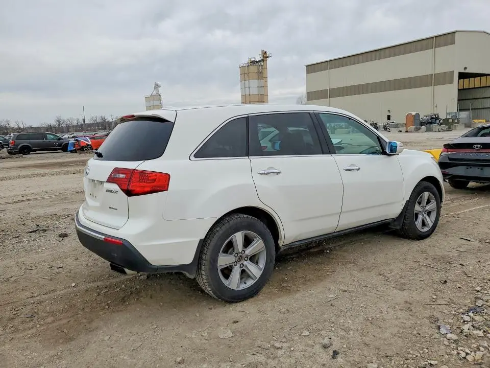 2011 ACURA MDX   