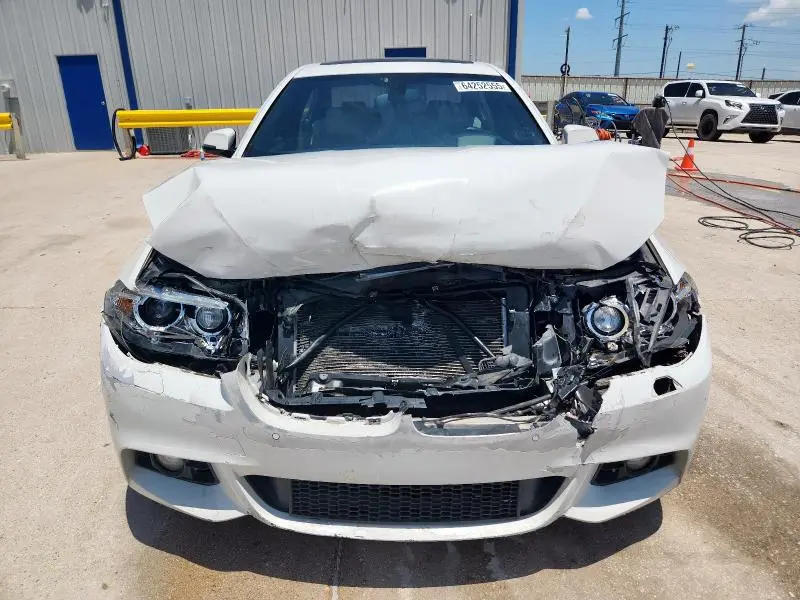 2016 BMW 535 I  
